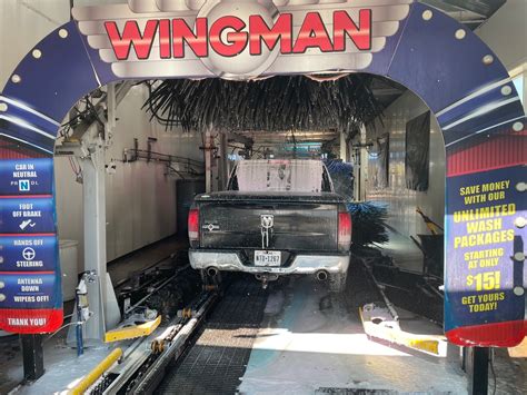 wingman car wash|marble falls car wash.